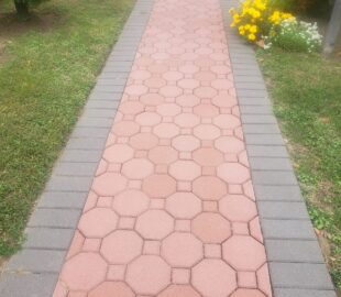 Paver Stone