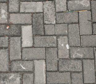 Paver Stone